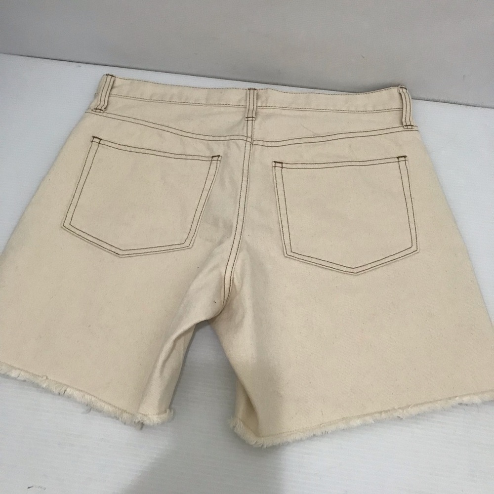 Nwt J.Crew Mid-Length Short Size 31 - Picture 3 of 6